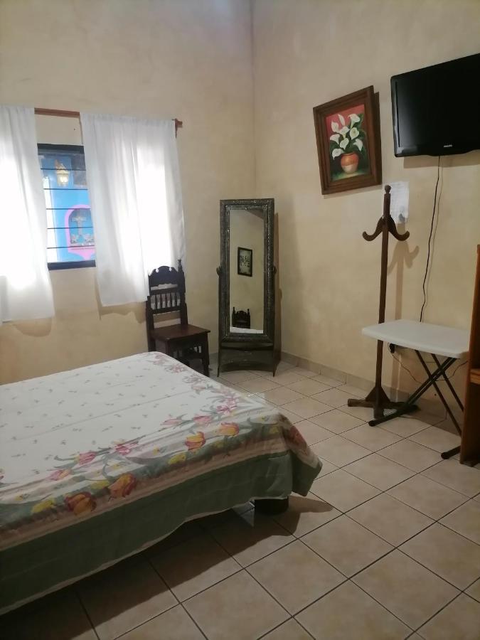 Posada Bugambilias Tepoztlán Extérieur photo